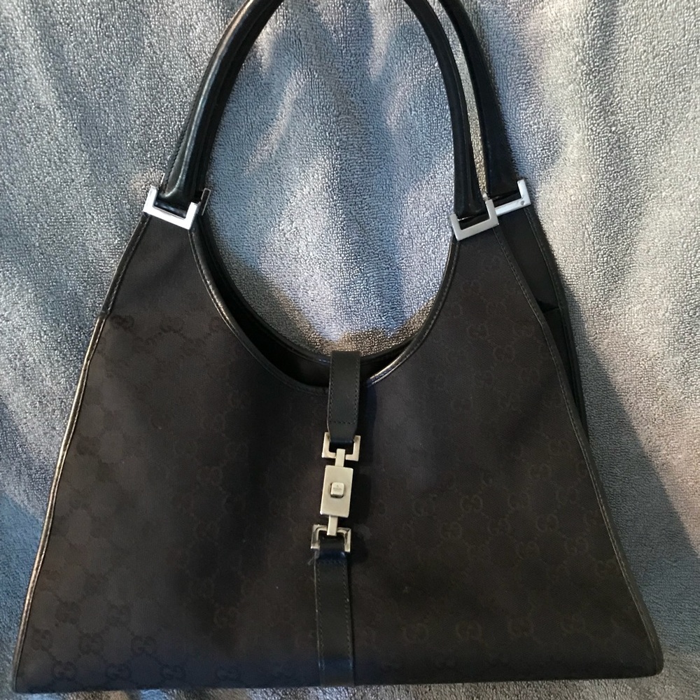 Gucci Purse Gently Used